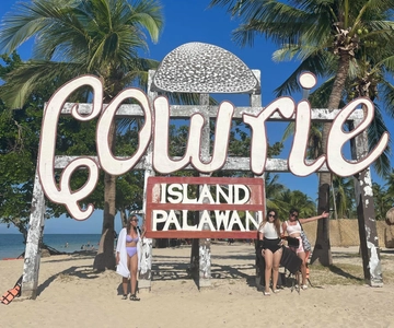 Puerto Princesa: Honda Bay Tour with Lunch
