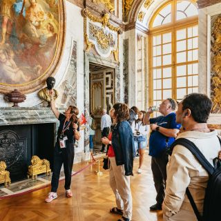 Versailles : visite guidée coupe-file château de Versailles