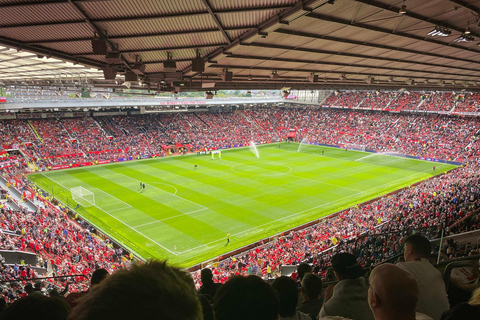 Manchester United Match Ticket at Old Trafford Ticket Plus - Grandstand