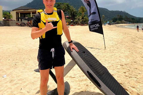 Pattaya: 1-Hour E-Foil Experience with Professional