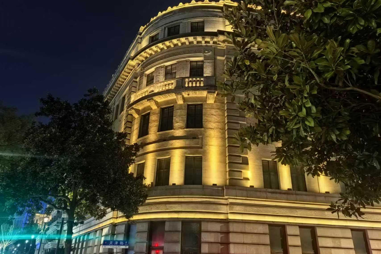 Wuhan: Night Walking Tour with Guide