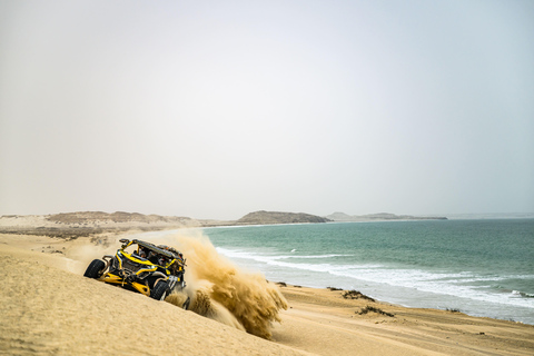 Muscat to Salalah: Exclusive 8-Day SXS Rally Raid Adventure