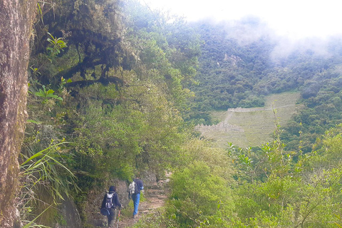 Z Cusco: 2-dniowy szlak Inków do Machu Picchu z hotelem