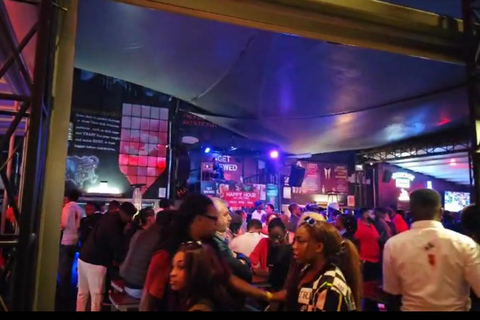 Club-Hopping Nightlife Experience