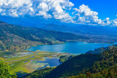 2-day Sightseeing: Pokhara Mega Experience (20 Attractions)