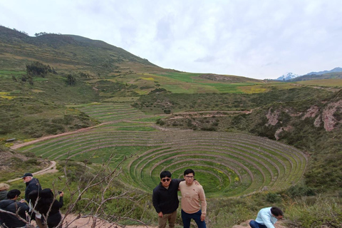 CUSCO: VALE SAGRADO VIP: CHINCHERO, MORAY ,SALINERA ,OLLANTAYTAMBO E PISAQ