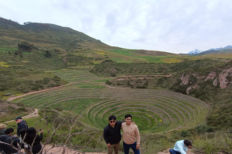 CUSCO: VALLE SACRA VIP: CHINCHERO, MORAY, SALINERA, OLLANTAYTAMBO E PISAQ