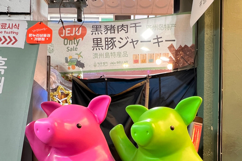 Desde Jeju: excursión a sitios de la UNESCO