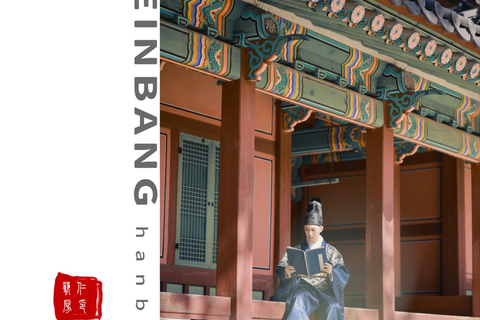 Seoul: K-Drama Hanbok Rental Near Changdeokgung Palace