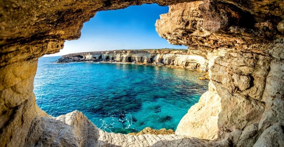 Cape Greco: Blue Lagoon & Ayia Napa Coastal Highlights Tour