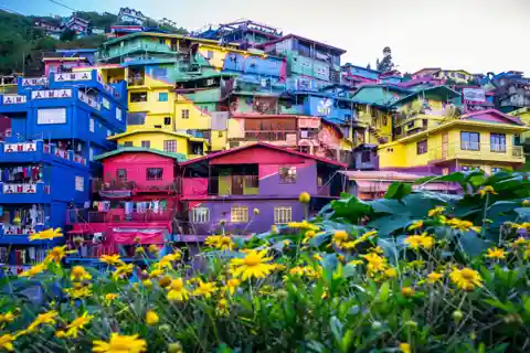 BAGUIO CITY DAY TOUR (FROM MANILA)