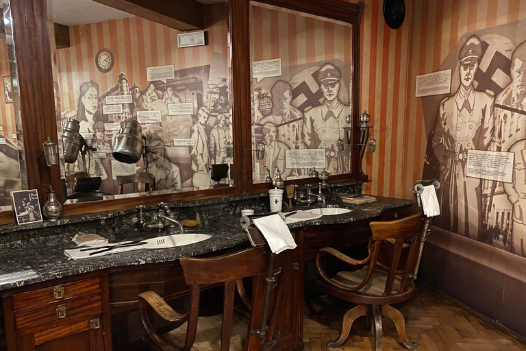 克拉科夫：辛德勒工厂博物馆小团导览游德语导览