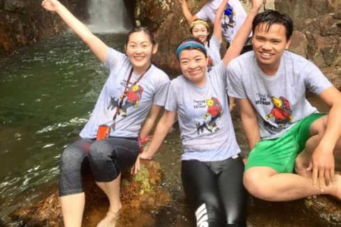 Hoi An: My Son Sanctuary & Secret Waterfall Full-Day Tour