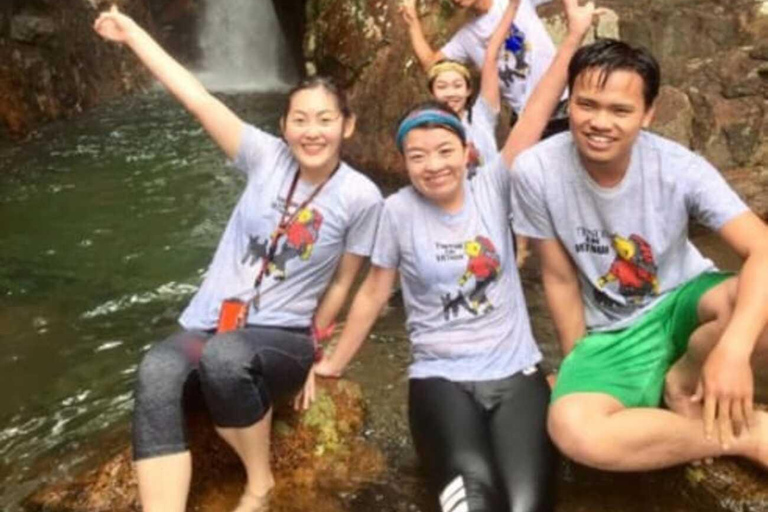 Hoi An: My Son Sanctuary & Secret Waterfall Full-Day Tour