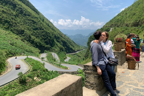 Ha Giang loop 3 days 2 nights - Motorbike Tour