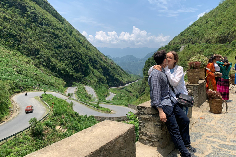 Ha Giang loop 3 days 2 nights - Motorbike Tour