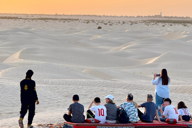 Tunisia: 2-Day Sahara Escape with Desert Camp & Oasis Pickup from Sousse/Monastir & Surrounding Areas