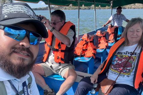 San Salvador: wycieczka do Suchitoto i historycznego centrum miasta