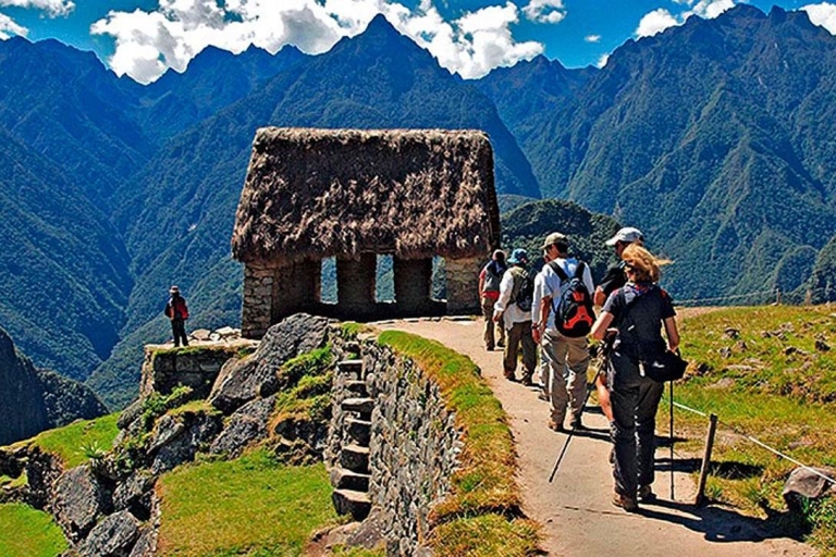 Cusco: korte Inca Trail naar Machu Picchu 2 dagenVan Cusco: 2-daagse Inca Trail naar Machu Picchu | Kleine groep |