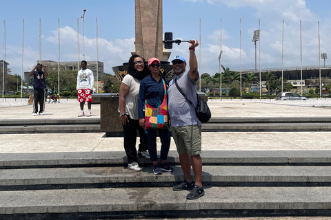 Gana: excursão de 8 dias em dezembro com Afrofuture/vida noturna