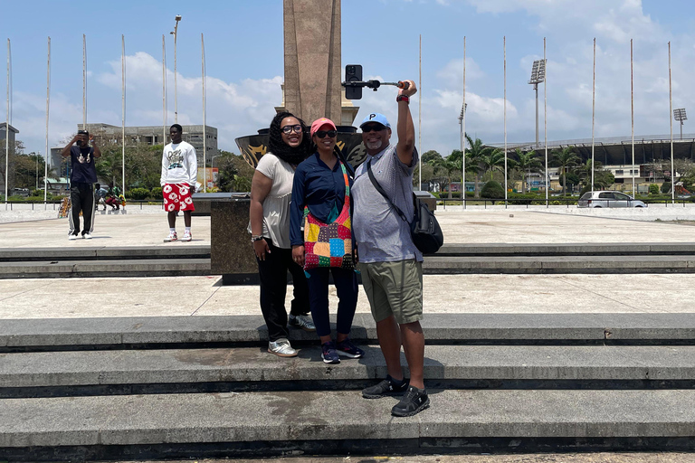 Gana: excursão de 8 dias em dezembro com Afrofuture/vida noturna