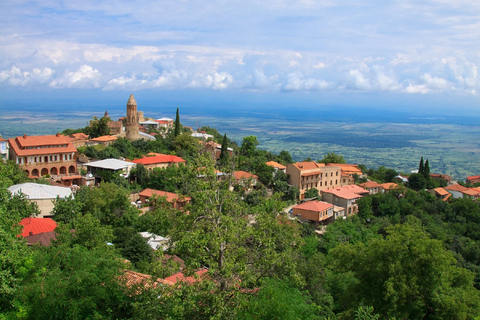 Tbilisi: Georgia & Armenia 6-Day Guided Tour