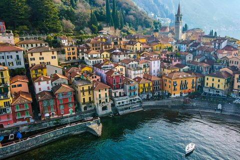 Milan: Full Lake Como Cruise: Exploring Varenna & Bellagio Monza: Full Lake Como Cruise: Exploring Varenna & Bellagio