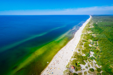 From Vilnius/Kaunas: 2-Day Nemunas Delta & Curonian Spit