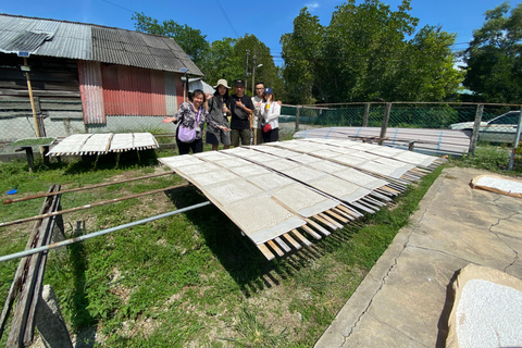 Penang: Balik Pulau Kulturerlebnis &amp; DorftourPenang: Kulturelle Erlebnisse in Balik Pulau &amp; Dorftour