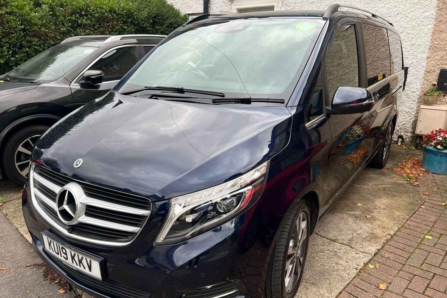 Einfache Taxiüberführung vom Flughafen Gatwick zur Londoner Innenstadt
