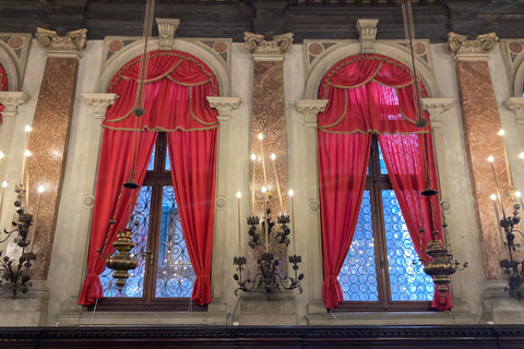 Venetië: Rondleiding langs synagogen en gettogebied