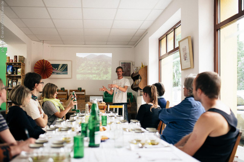 Huilerie de Leipzig : visite guidée de l&#039;entreprise &amp; dégustation