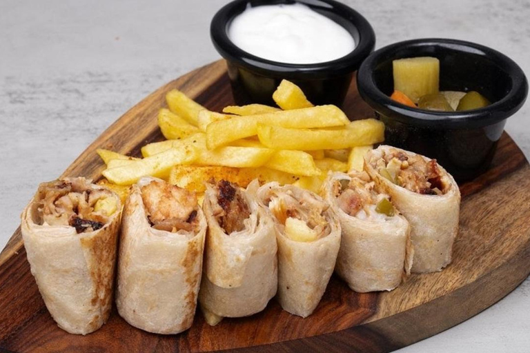 Abu Dhabi Guided Street Food Tastings Tour
