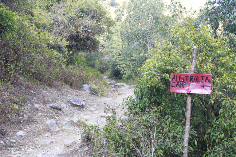 Pokhara: 1 Day Poon Hill Sunrise Hike with Transfer