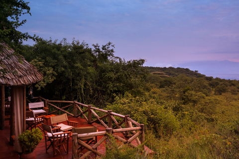 From Zanzibar: 2-Day Selous Safari with Flights & Lodge Stay 2-Day Selous Safari - Without Transfer