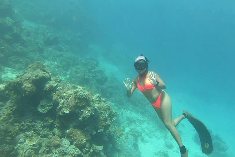 El Nido: 2-Day Island-Hopping Tour to Lincapan with Camping