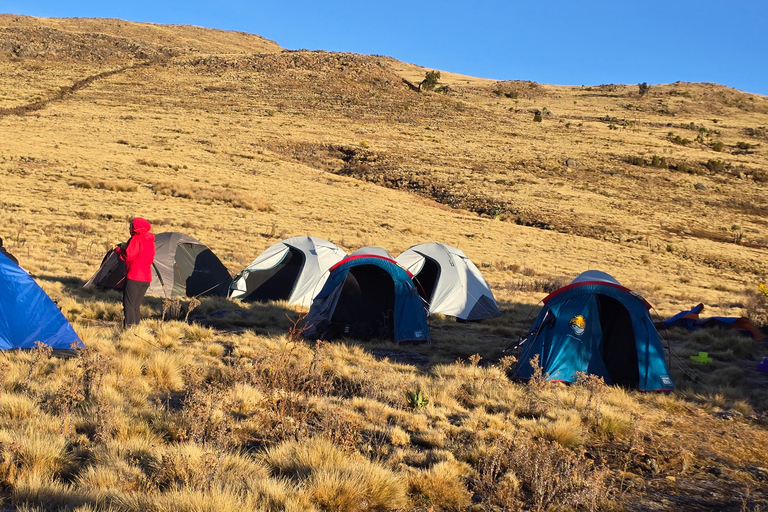 Äthiopien: 29-tägige Tour durch den Norden, Osten und Süden