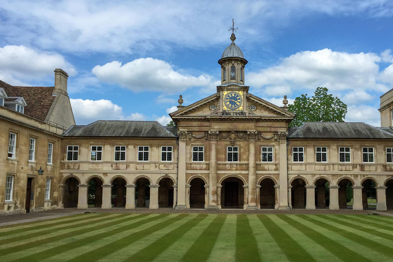 Cambridge: Tour a piedi dell&#039;università