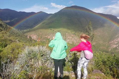 CHEMIN ANCESTRAL DU CONDOR - ÉCOTOURISME ET EXPÉRIENCE VÉCUE