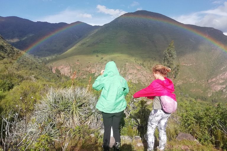 CHEMIN ANCESTRAL DU CONDOR - ÉCOTOURISME ET EXPÉRIENCE VÉCUE