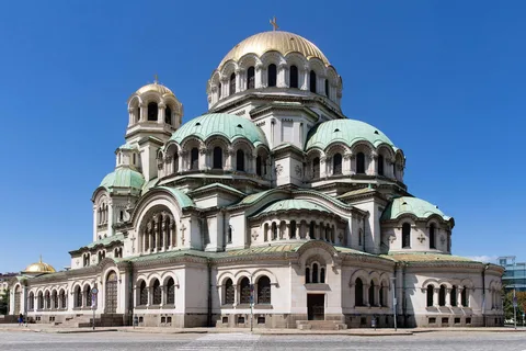 Sofia: Private Walking Tour