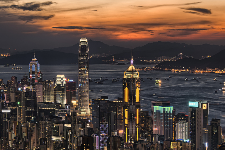 Hong Kong: HKU Campus Tour with Student Guide