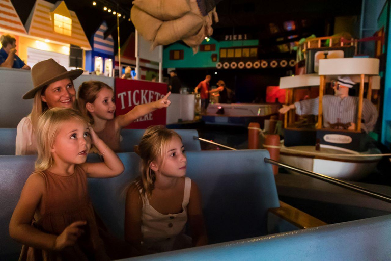 The Sunshine Coast: The Ginger Factory Play Taste & Discover