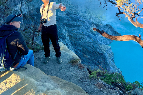 Au départ de Yogyakarta : Excursion de 3 jours au Mont Bromo et au Cratère Ijen