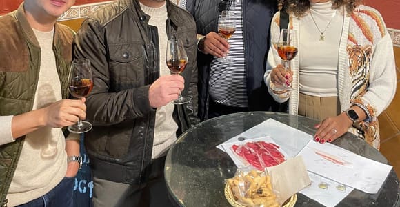 El Puerto de Santa María: Local Tapas Experience