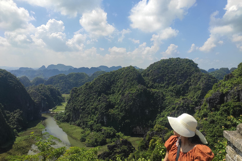 Ninh Binh 2 Dagen 1 Nachten Kleine Groep Van 9 Tour Vanuit Hanoi