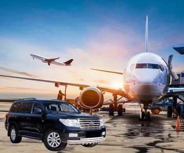 Salalah Airport Transfer to all Hotels in Dhofar