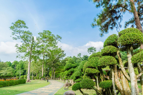Penang: Private Highlights Tour with Temples, Hill & Gardens