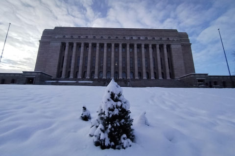 Helsinki: City Highlights, Fortress Island & Floating Sauna