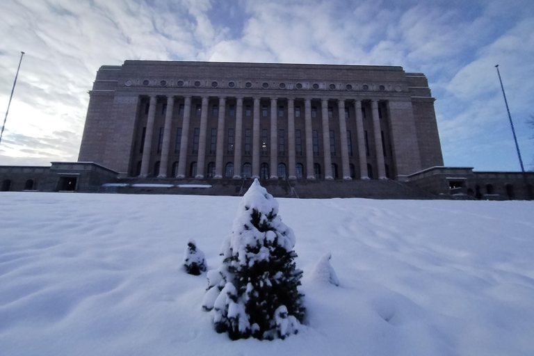 Helsinki: City Highlights, Fortress Island & Floating Sauna